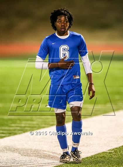 Thumbnail 1 in Lakeview Centennial vs Royse City (Rockwall Invitational) photogallery.