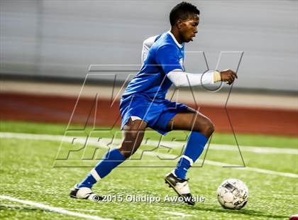 Thumbnail 1 in Lakeview Centennial vs Royse City (Rockwall Invitational) photogallery.