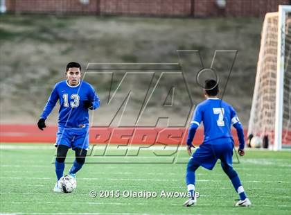 Thumbnail 1 in Lakeview Centennial vs Royse City (Rockwall Invitational) photogallery.