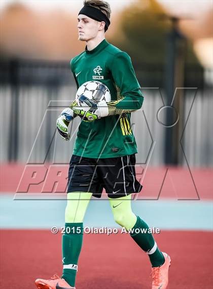 Thumbnail 2 in Lakeview Centennial vs Royse City (Rockwall Invitational) photogallery.