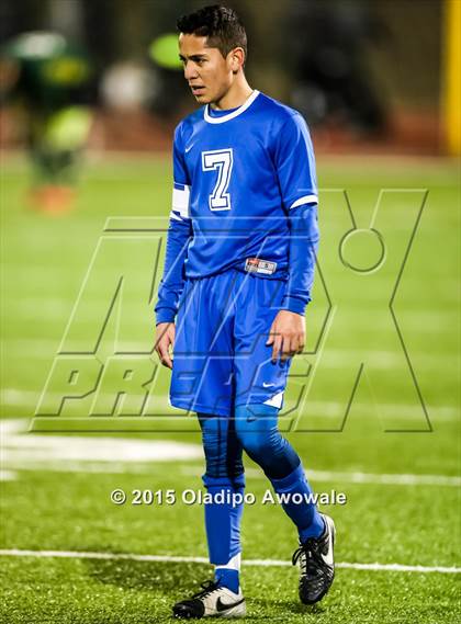Thumbnail 3 in Lakeview Centennial vs Royse City (Rockwall Invitational) photogallery.