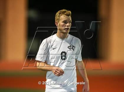 Thumbnail 2 in Lakeview Centennial vs Royse City (Rockwall Invitational) photogallery.