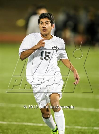 Thumbnail 2 in Lakeview Centennial vs Royse City (Rockwall Invitational) photogallery.