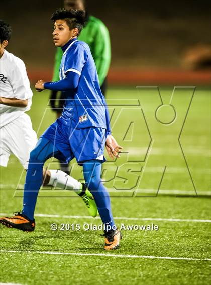 Thumbnail 1 in Lakeview Centennial vs Royse City (Rockwall Invitational) photogallery.