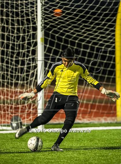 Thumbnail 2 in Lakeview Centennial vs Royse City (Rockwall Invitational) photogallery.