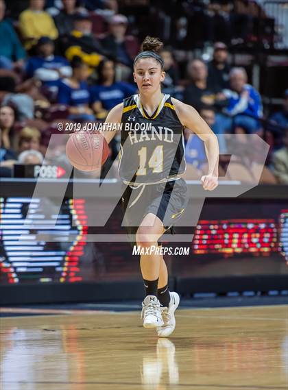 Thumbnail 2 in Hand vs. Hillhouse (CIAC Class L Final) photogallery.