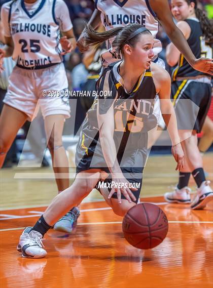 Thumbnail 1 in Hand vs. Hillhouse (CIAC Class L Final) photogallery.