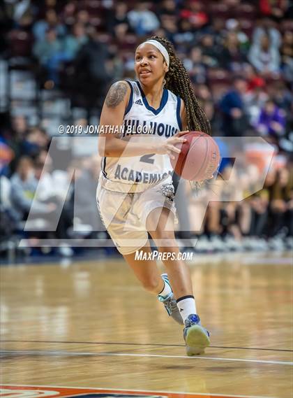 Thumbnail 2 in Hand vs. Hillhouse (CIAC Class L Final) photogallery.