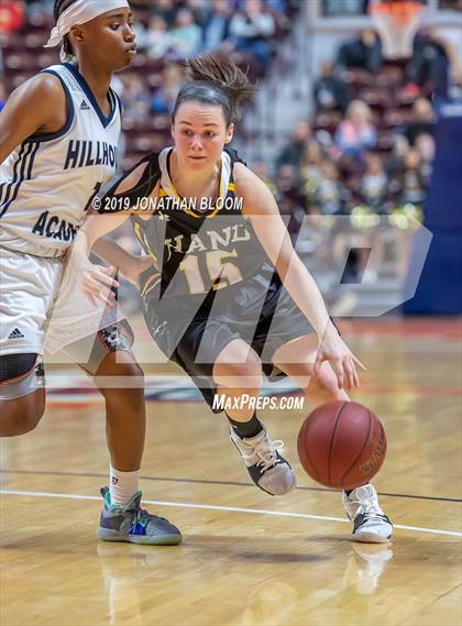 Thumbnail 1 in Hand vs. Hillhouse (CIAC Class L Final) photogallery.