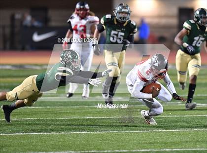 Thumbnail 1 in Lawndale @ South Hills (CIF DIV 2A Southern Regional Final) photogallery.