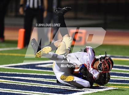 Thumbnail 1 in Lawndale @ South Hills (CIF DIV 2A Southern Regional Final) photogallery.