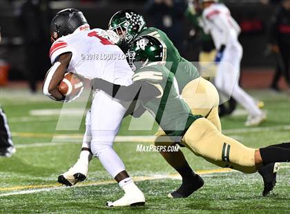 Thumbnail 1 in Lawndale @ South Hills (CIF DIV 2A Southern Regional Final) photogallery.
