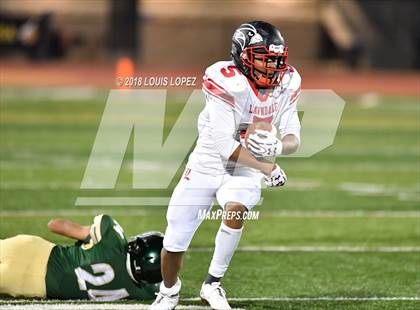 Thumbnail 1 in Lawndale @ South Hills (CIF DIV 2A Southern Regional Final) photogallery.