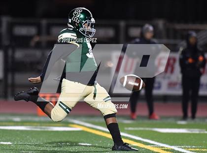 Thumbnail 2 in Lawndale @ South Hills (CIF DIV 2A Southern Regional Final) photogallery.
