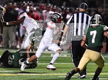 Thumbnail 1 in Lawndale @ South Hills (CIF DIV 2A Southern Regional Final) photogallery.
