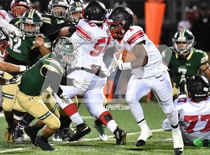 Thumbnail 2 in Lawndale @ South Hills (CIF DIV 2A Southern Regional Final) photogallery.