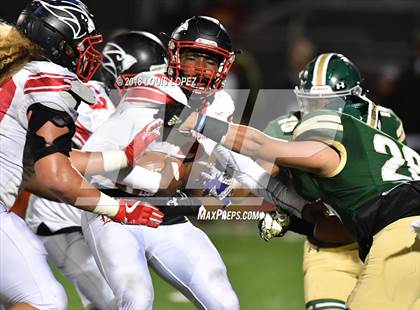 Thumbnail 1 in Lawndale @ South Hills (CIF DIV 2A Southern Regional Final) photogallery.