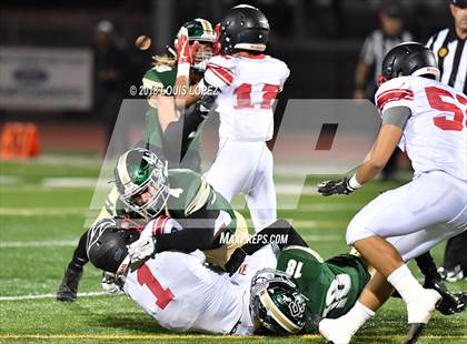 Thumbnail 1 in Lawndale @ South Hills (CIF DIV 2A Southern Regional Final) photogallery.