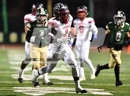 Thumbnail 2 in Lawndale @ South Hills (CIF DIV 2A Southern Regional Final) photogallery.