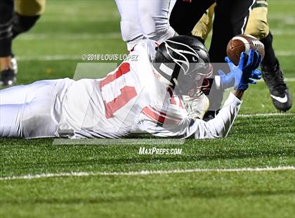 Thumbnail 3 in Lawndale @ South Hills (CIF DIV 2A Southern Regional Final) photogallery.