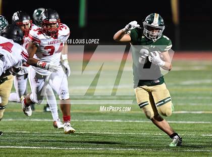 Thumbnail 3 in Lawndale @ South Hills (CIF DIV 2A Southern Regional Final) photogallery.
