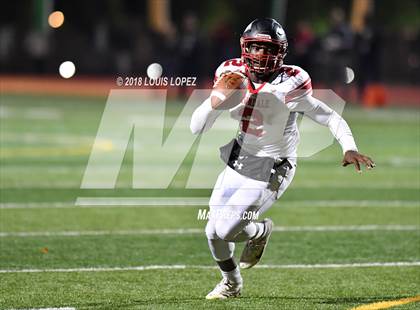 Thumbnail 1 in Lawndale @ South Hills (CIF DIV 2A Southern Regional Final) photogallery.