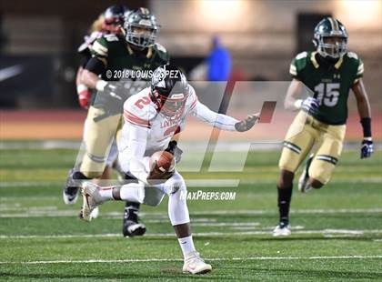 Thumbnail 3 in Lawndale @ South Hills (CIF DIV 2A Southern Regional Final) photogallery.