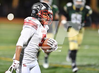 Thumbnail 3 in Lawndale @ South Hills (CIF DIV 2A Southern Regional Final) photogallery.