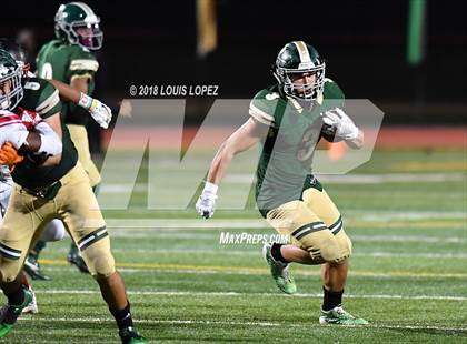 Thumbnail 2 in Lawndale @ South Hills (CIF DIV 2A Southern Regional Final) photogallery.