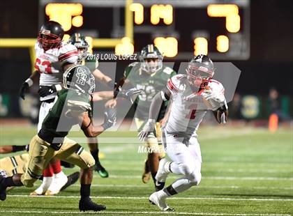 Thumbnail 1 in Lawndale @ South Hills (CIF DIV 2A Southern Regional Final) photogallery.