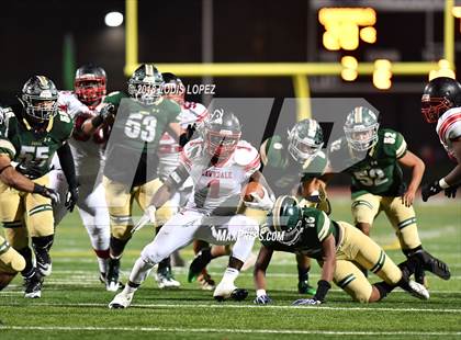 Thumbnail 1 in Lawndale @ South Hills (CIF DIV 2A Southern Regional Final) photogallery.