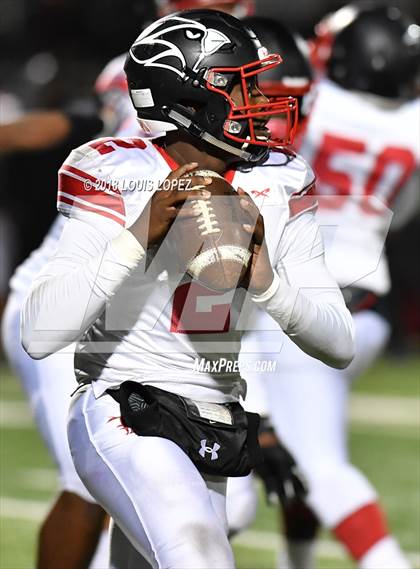 Thumbnail 2 in Lawndale @ South Hills (CIF DIV 2A Southern Regional Final) photogallery.
