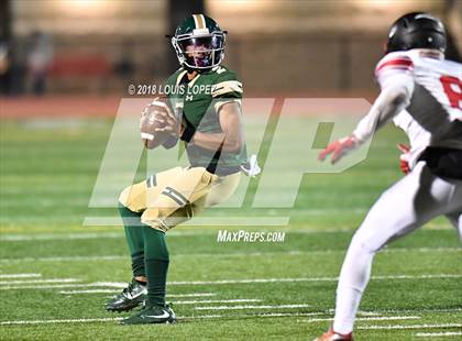 Thumbnail 2 in Lawndale @ South Hills (CIF DIV 2A Southern Regional Final) photogallery.