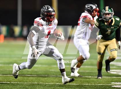 Thumbnail 1 in Lawndale @ South Hills (CIF DIV 2A Southern Regional Final) photogallery.