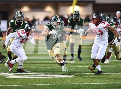 Thumbnail 3 in Lawndale @ South Hills (CIF DIV 2A Southern Regional Final) photogallery.