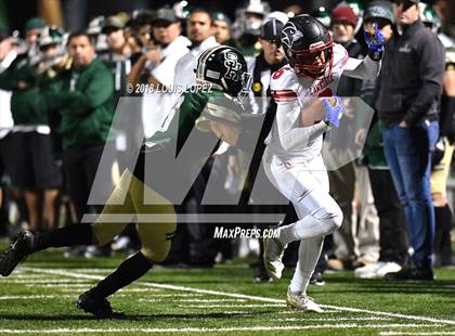 Thumbnail 3 in Lawndale @ South Hills (CIF DIV 2A Southern Regional Final) photogallery.