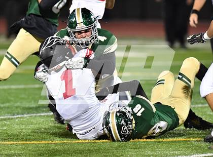 Thumbnail 3 in Lawndale @ South Hills (CIF DIV 2A Southern Regional Final) photogallery.