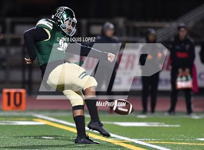 Thumbnail 3 in Lawndale @ South Hills (CIF DIV 2A Southern Regional Final) photogallery.