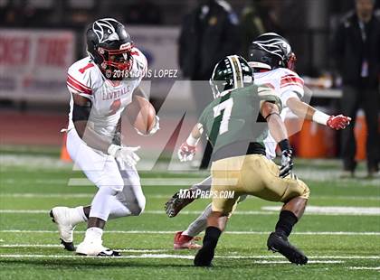 Thumbnail 3 in Lawndale @ South Hills (CIF DIV 2A Southern Regional Final) photogallery.