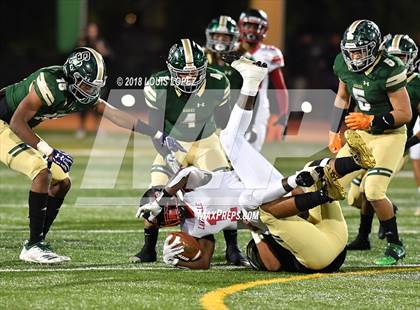 Thumbnail 3 in Lawndale @ South Hills (CIF DIV 2A Southern Regional Final) photogallery.