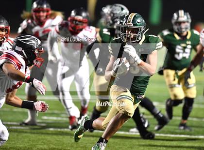 Thumbnail 2 in Lawndale @ South Hills (CIF DIV 2A Southern Regional Final) photogallery.