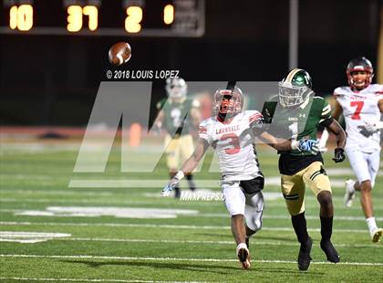 Thumbnail 2 in Lawndale @ South Hills (CIF DIV 2A Southern Regional Final) photogallery.