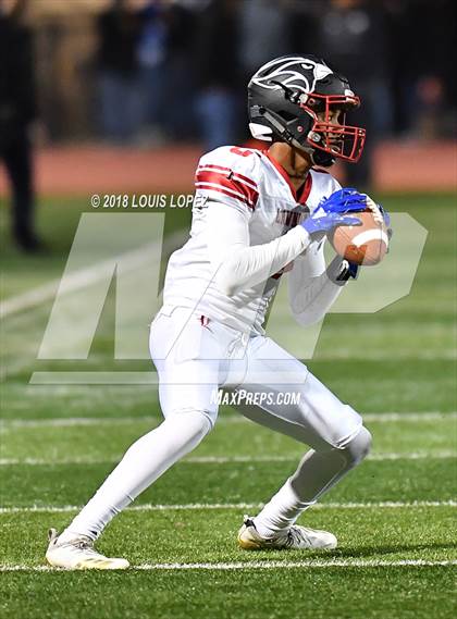 Thumbnail 2 in Lawndale @ South Hills (CIF DIV 2A Southern Regional Final) photogallery.