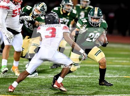 Thumbnail 3 in Lawndale @ South Hills (CIF DIV 2A Southern Regional Final) photogallery.