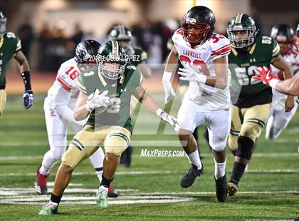 Thumbnail 3 in Lawndale @ South Hills (CIF DIV 2A Southern Regional Final) photogallery.