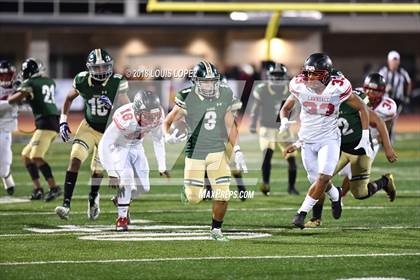 Thumbnail 1 in Lawndale @ South Hills (CIF DIV 2A Southern Regional Final) photogallery.