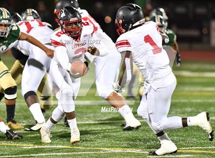 Thumbnail 2 in Lawndale @ South Hills (CIF DIV 2A Southern Regional Final) photogallery.