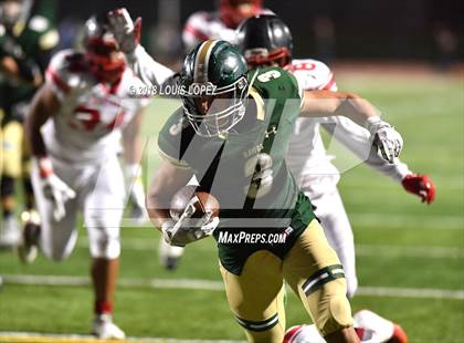 Thumbnail 1 in Lawndale @ South Hills (CIF DIV 2A Southern Regional Final) photogallery.