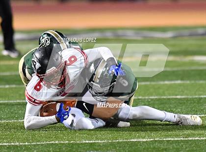 Thumbnail 2 in Lawndale @ South Hills (CIF DIV 2A Southern Regional Final) photogallery.