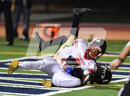 Thumbnail 3 in Lawndale @ South Hills (CIF DIV 2A Southern Regional Final) photogallery.